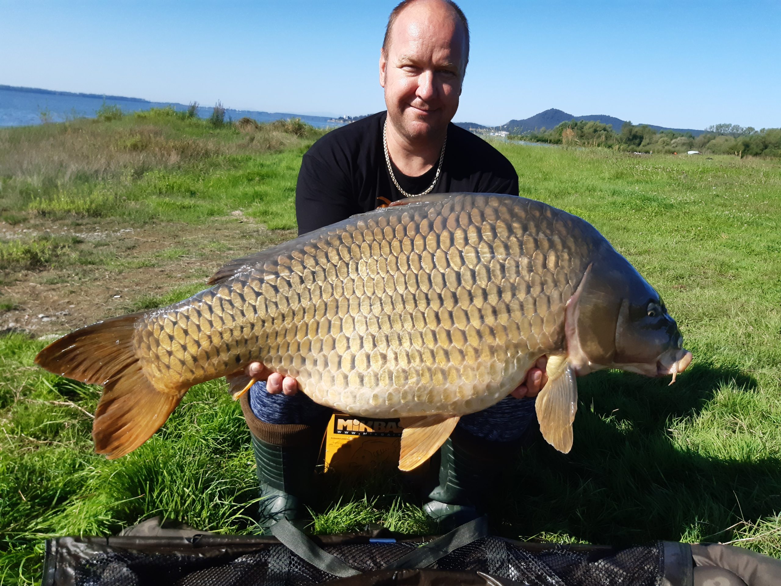 Michal Demčák ml. šírava kapor 17500g