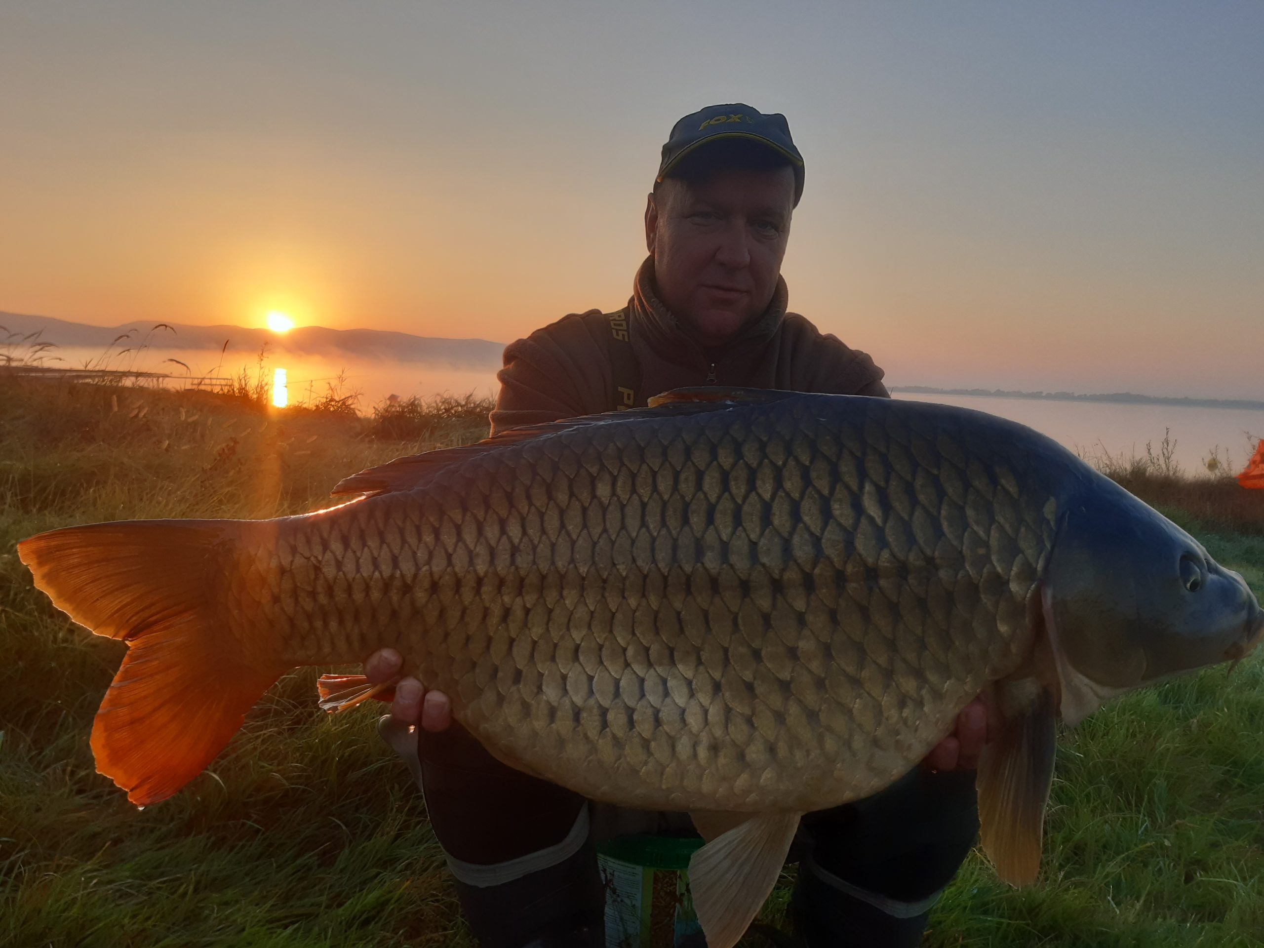 Michal Demčák ml. Zempl.šírava kapor 18500g