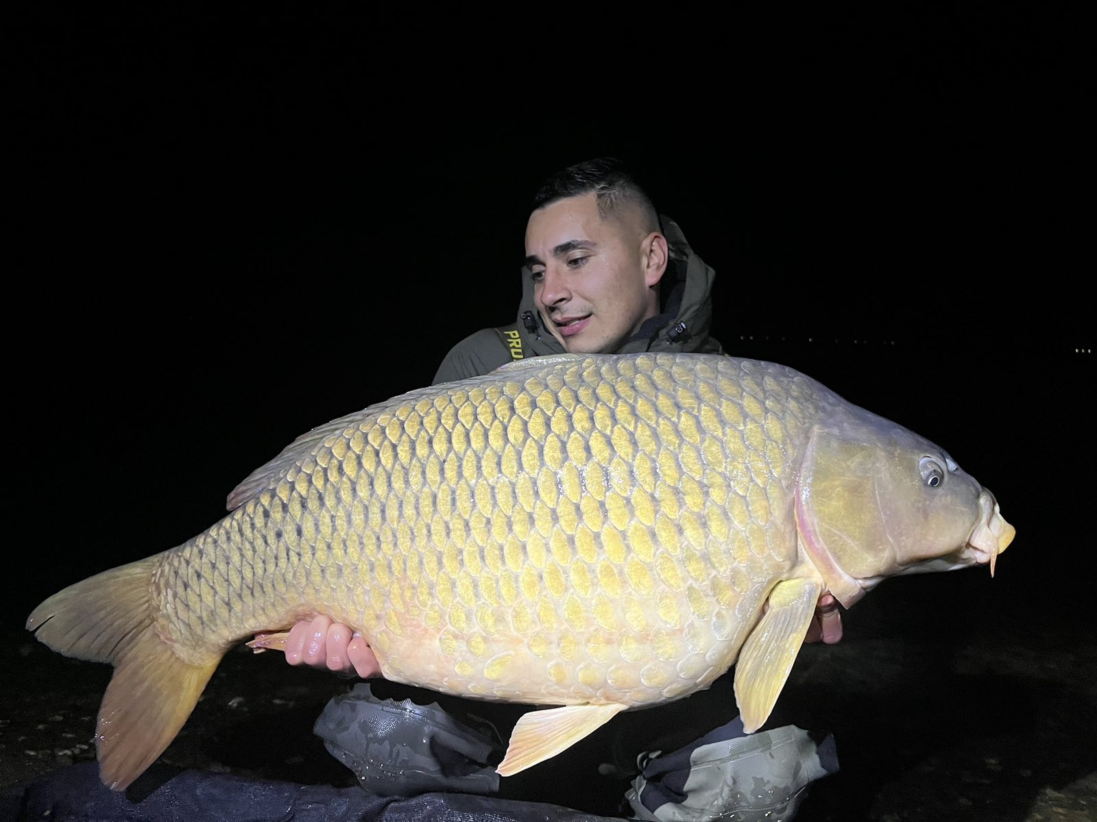 René Tegi Zemplínska šírava kapor 21,6 kg