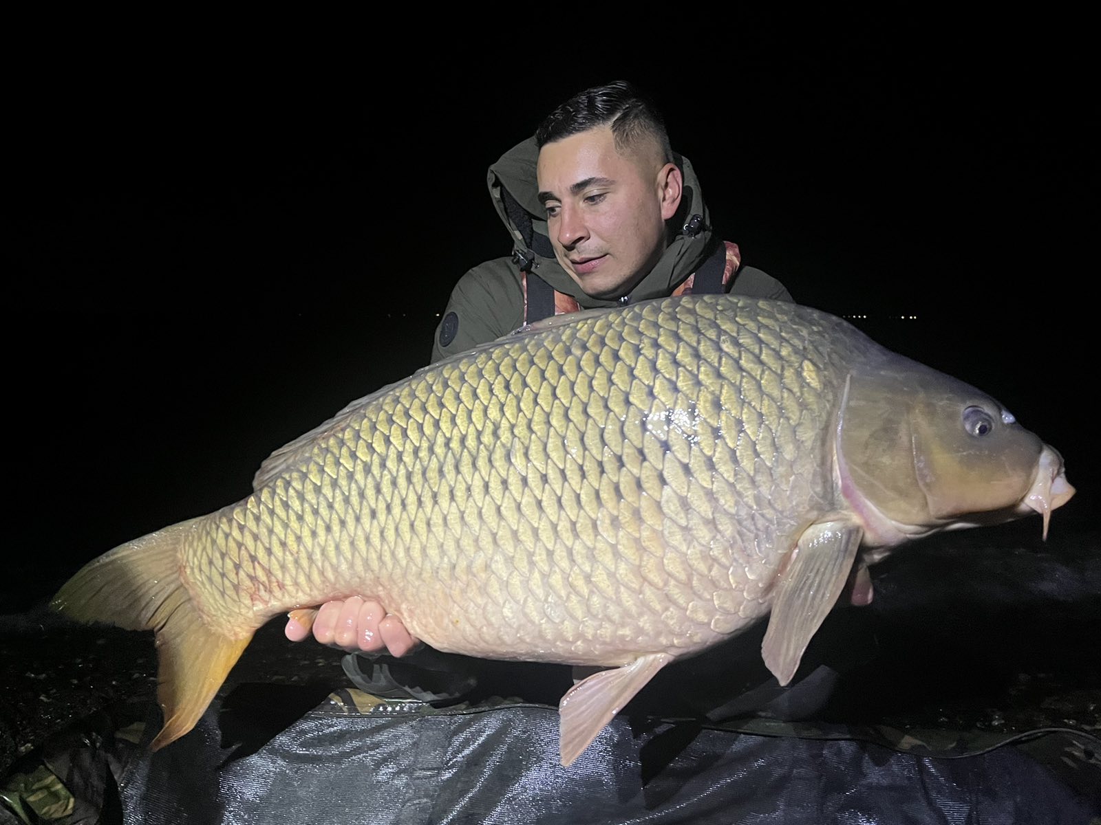 René Tegi kapor 16,4kg Zempl.šírava 2.11.2023